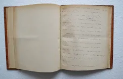 [Manuscrit obstétrique]
Sieben Bücher uber natürliche Geburtshülfe (sept livres de l’accouchement normal). Vienne, 1834. - photo
