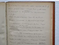 [Manuscrit obstétrique]
Sieben Bücher uber natürliche Geburtshülfe (sept livres de l’accouchement normal). Vienne, 1834. - photo