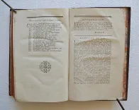 Manuel des marins, ou explication des termes de marine. - photo