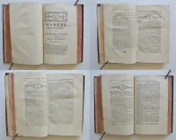 Manuel des marins, ou explication des termes de marine. - photo