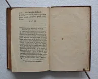 Le courtisan désabusé, ou pensée d’un gentil-homme qui a passé la plus grande partie de sa vie dans la cour & dans le guerre. - photo