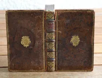 Le courtisan désabusé, ou pensée d’un gentil-homme qui a passé la plus grande partie de sa vie dans la cour & dans le guerre. - photo