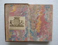 Le courtisan désabusé, ou pensée d’un gentil-homme qui a passé la plus grande partie de sa vie dans la cour & dans le guerre. - photo