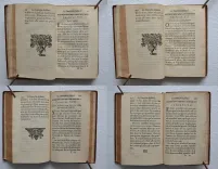 Le courtisan désabusé, ou pensée d’un gentil-homme qui a passé la plus grande partie de sa vie dans la cour & dans le guerre. - photo