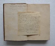 Le courtisan désabusé, ou pensée d’un gentil-homme qui a passé la plus grande partie de sa vie dans la cour & dans le guerre. - photo