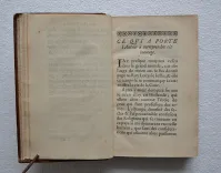 Le courtisan désabusé, ou pensée d’un gentil-homme qui a passé la plus grande partie de sa vie dans la cour & dans le guerre. - photo