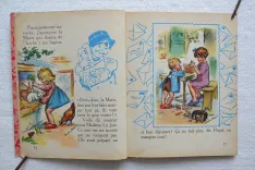 Toc Toc le petit facteur. - photo