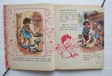 Toc Toc le petit facteur. - photo