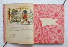 Toc Toc le petit facteur. - photo