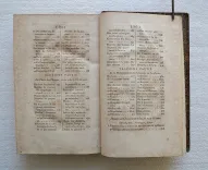 Élémens de l’art vétérinaire.
Traité de la conformation extérieure du cheval ; de sa beauté et de ses défauts ; des considérations auxquelles il importe de s’arrêter dans le choix qu’on doit en faire ; des soins qu’il exige, de sa multiplication, ou des haras, etc.
A l’usage des élèves des écoles impériales vétérinaires.
Sixième édition , publiée avec des notes par J.B. Huzard, vétérinaire, membre de l’Institut de France (…). - photo