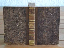 Élémens de l’art vétérinaire.
Traité de la conformation extérieure du cheval ; de sa beauté et de ses défauts ; des considérations auxquelles il importe de s’arrêter dans le choix qu’on doit en faire ; des soins qu’il exige, de sa multiplication, ou des haras, etc.
A l’usage des élèves des écoles impériales vétérinaires.
Sixième édition , publiée avec des notes par J.B. Huzard, vétérinaire, membre de l’Institut de France (…). - photo