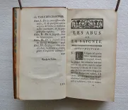 Les abus de la saignée, démontrés par des raisons prises de la nature, & de la pratique des plus célèbres médecins de tous les tems, avec un appendix sur les moyens de perfectionner la Médecine. - photo