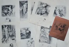 Les nouvelles leçons d’amour dans un parc. - photo