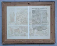 La Sierra de San Adrian en Biscaia de Georgio Houfnaglio depinta – Anno Domini M.D.LXVII - photo