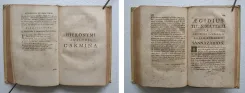 Actii sinceri Sannazarii, patricii neapolitani, opera, latine scripta. Ex secundis. Jani Broukhusii.
Accedunt Gabrielis Atilii, Danielis Cereti, & Fratrum Amaltheorum Carmina ; Vitae Sannazarianne, & notae Petri Vlamingii. - photo