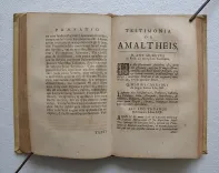 Actii sinceri Sannazarii, patricii neapolitani, opera, latine scripta. Ex secundis. Jani Broukhusii.
Accedunt Gabrielis Atilii, Danielis Cereti, & Fratrum Amaltheorum Carmina ; Vitae Sannazarianne, & notae Petri Vlamingii. - photo