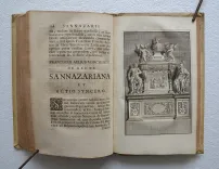 Actii sinceri Sannazarii, patricii neapolitani, opera, latine scripta. Ex secundis. Jani Broukhusii.
Accedunt Gabrielis Atilii, Danielis Cereti, & Fratrum Amaltheorum Carmina ; Vitae Sannazarianne, & notae Petri Vlamingii. - photo