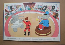 Histoire de Babar le petit éléphant
Le voyage de Babar
Babar en famille
Le roi Babar
Babar et le Père Noël - photo