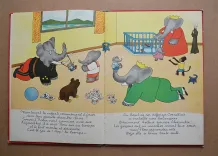 Histoire de Babar le petit éléphant
Le voyage de Babar
Babar en famille
Le roi Babar
Babar et le Père Noël - photo