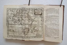 Géographie universelle, exposée dans les différentes méthodes qui peuvent abréger l’étude & faciliter l’usage de cette science [suivi de] : Nouveau traité de la sphère (…). - photo