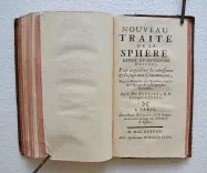 Géographie universelle, exposée dans les différentes méthodes qui peuvent abréger l’étude & faciliter l’usage de cette science [suivi de] : Nouveau traité de la sphère (…). - photo