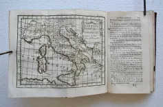 Géographie universelle, exposée dans les différentes méthodes qui peuvent abréger l’étude & faciliter l’usage de cette science [suivi de] : Nouveau traité de la sphère (…). - photo