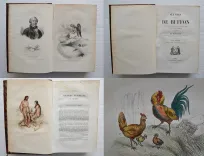 Œuvres complètes. Avec la nomenclature linnéenne et la classification de Cuvier.
Revues sur l’édition in-4° de l’Imprimerie Royale et annotées par M. Flourens. - photo