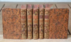 Histoire amoureuse des Gaules. - photo