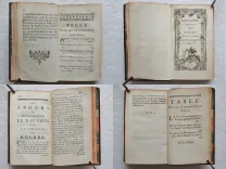 Histoire amoureuse des Gaules. - photo