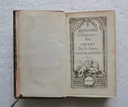 Histoire amoureuse des Gaules. - photo