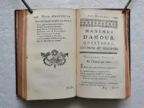 Histoire amoureuse des Gaules. - photo