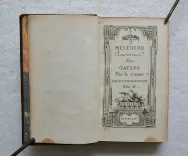 Histoire amoureuse des Gaules. - photo