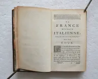 Histoire amoureuse des Gaules. - photo