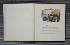 Richelieu.
Avant-propos de Gabriel Hanotaux de l’Académie Française. - photo