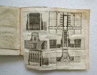 Sainte Bible en latin et en François, avec des notes littérales, critiques et historiques, des préfaces et des dissertations (…).
Tirées du commentaire de Dom Augustin Calmet, Abbé de Senones, de M. l’Abbé De Vence, & des auteurs les plus célèbres ; pour faciliter l’intelligence de l’Écriture Sainte.
Ouvrage enrichi de cartes géographiques & de figures.
Troisième édition, revue, corrigée & augmentée de diverses notes & dissertations nouvelles. - photo