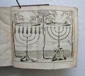 Sainte Bible en latin et en François, avec des notes littérales, critiques et historiques, des préfaces et des dissertations (…).
Tirées du commentaire de Dom Augustin Calmet, Abbé de Senones, de M. l’Abbé De Vence, & des auteurs les plus célèbres ; pour faciliter l’intelligence de l’Écriture Sainte.
Ouvrage enrichi de cartes géographiques & de figures.
Troisième édition, revue, corrigée & augmentée de diverses notes & dissertations nouvelles. - photo