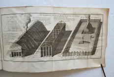 Sainte Bible en latin et en François, avec des notes littérales, critiques et historiques, des préfaces et des dissertations (…).
Tirées du commentaire de Dom Augustin Calmet, Abbé de Senones, de M. l’Abbé De Vence, & des auteurs les plus célèbres ; pour faciliter l’intelligence de l’Écriture Sainte.
Ouvrage enrichi de cartes géographiques & de figures.
Troisième édition, revue, corrigée & augmentée de diverses notes & dissertations nouvelles. - photo
