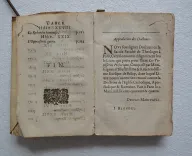 Les tapisseries historiques. - photo