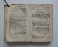 Les tapisseries historiques. - photo