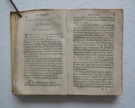 Les tapisseries historiques. - photo