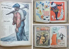 L’Assiette au beurre. - photo