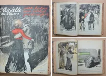 L’Assiette au beurre. - photo