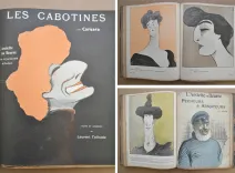 L’Assiette au beurre. - photo