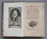 Mémoires de Castelnau sur grand papier - photo