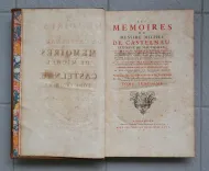 Mémoires de Castelnau sur grand papier - photo