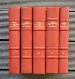 Don Quichotte de la Manche.Traduit par Francis de Miomandre.
La vie de Cervantès traduite par Francis Miomandre. Documents reproduits par Daniel Jacomet. - photo