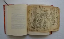 Don Quichotte de la Manche.Traduit par Francis de Miomandre.
La vie de Cervantès traduite par Francis Miomandre. Documents reproduits par Daniel Jacomet. - photo