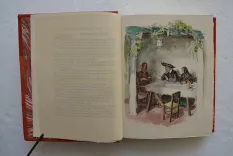 Don Quichotte de la Manche.Traduit par Francis de Miomandre.
La vie de Cervantès traduite par Francis Miomandre. Documents reproduits par Daniel Jacomet. - photo