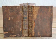 Novelas exemplares.
Dirigidas a la exelentissima señora Condessa de Westmorland. En esta ultima imprecion.
Adornadas y illustradas de muy bellas estampas. - photo