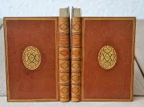 Œuvres choisies. Publiées avec préface, notes et tables par M. de Lescure. - photo